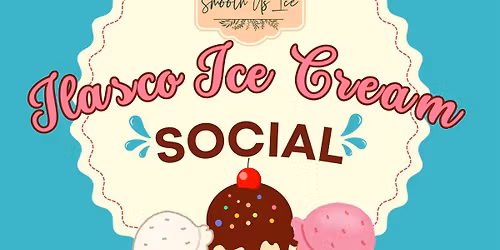ILASCO Ice Cream Social
