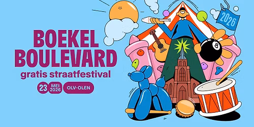 Boekel Boulevard 2026