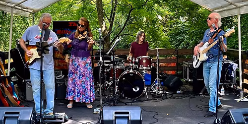 Billy Pierce Band plays Twisted Irons Craft Brewing Co