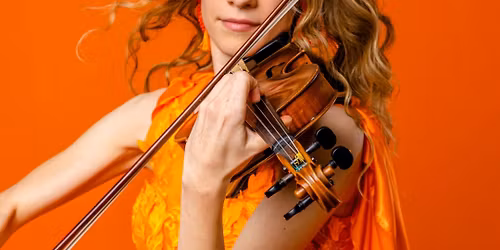 Charleston Symphony Orchestra - Bruch\u2019s Violin Concerto at Charleston Gaillard Center