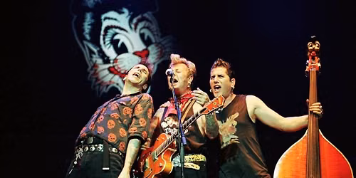 Stray Cats Tickets