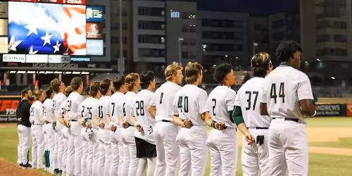 Alabama A&M Bulldogs at UAB Blazers Baseball