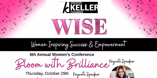 W.I.S.E. 6th Annual Women\u2019s Conference