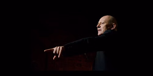 The Grammar of Movement and Gesture - Fortellerworkshop for voksne med Ben Haggarty (UK)