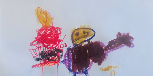 Side Yard Sounds presents: The Fancies with Death + Jackiemandrake