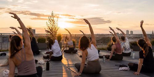 International Yoga Day Wellness Experience Prague