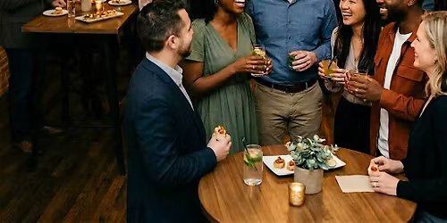 Christian Singles Mixer | Ages 25-45 | Vancouver