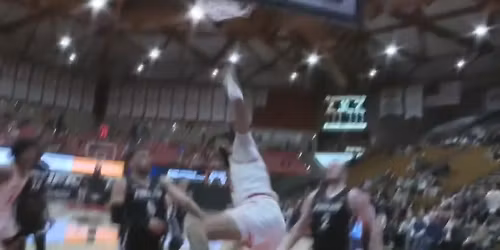 Portland Pilots at Pacific Tigers Mens Basketball