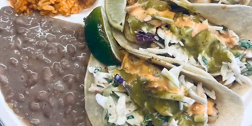 Crooked Tacos Food Truck