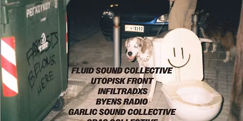 Folkets Radio Openning Party