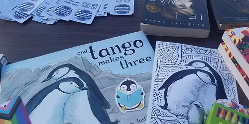 Free Banned Book Fair