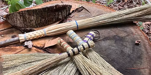 Broom Making Class