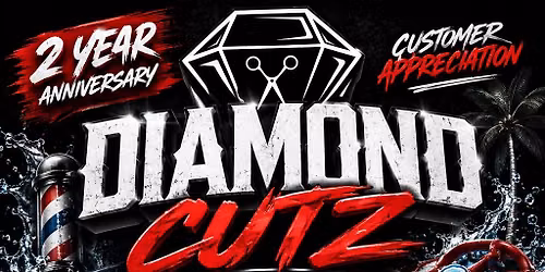Diamond Cutz Customer Appreciation event