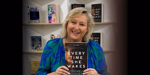 Author Visit: Petronella McGovern in conversation with Judi Morison