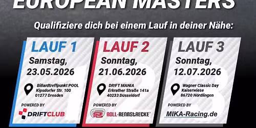 EM'26 | Qualifikation | Dresden