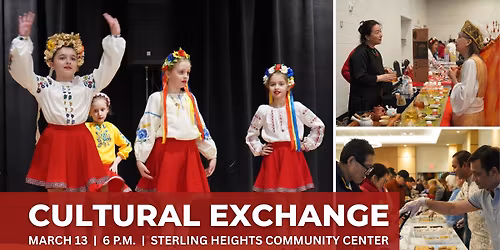 2026 Cultural Exchange