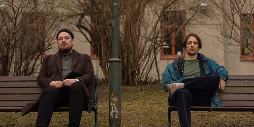 Examenskonsert: Daniel Gahrton & Jonathan B\u00e4ckstr\u00f6m