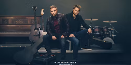 Christian Ingebrigtsen & Gaute Orm\u00e5sen \/\/ Drammen kulturhus