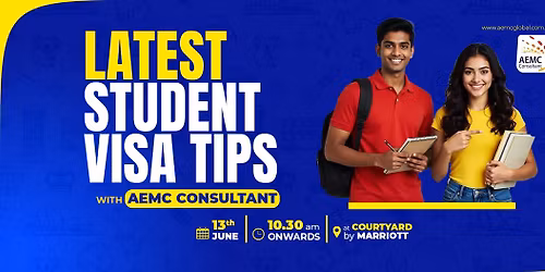 Latest Student Visa Tips