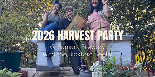 Harvest Party!