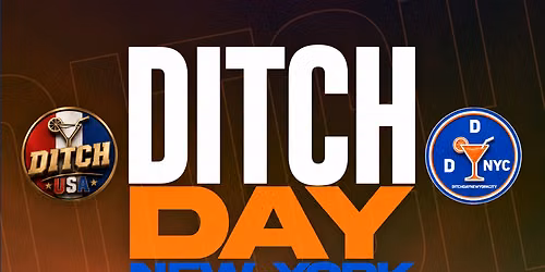 10\/30* DITCH DAY NYC