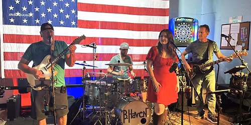 B. Haven Live at the VFW 4289 in Winter Haven