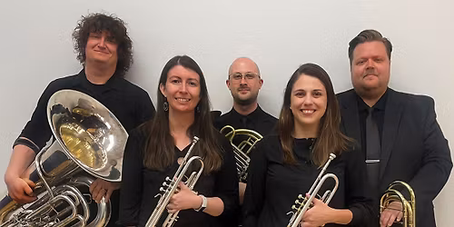 Performing Arts: Chuparosa Brass