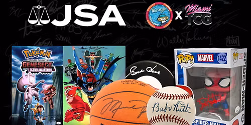 JSA at NostalgiaCon Orlando