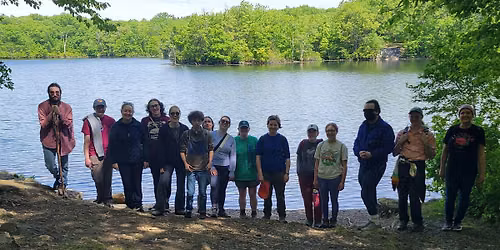 Queer and Trans Hiking Fell-ows - Pride Hike!