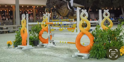 Show Jumping Under The Stars $24,999 Grand Prix