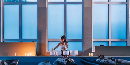 Floating Sound Bath Edinburgh | Nervous System Reset