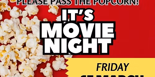 It\u2019s Movie Night!