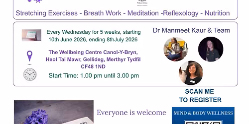 Wellness programme