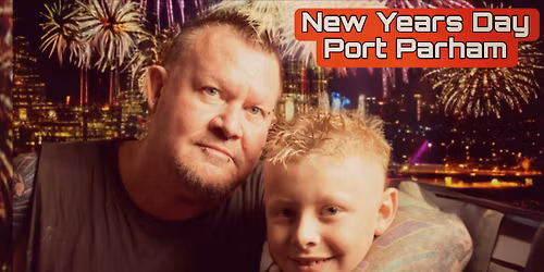 Kye & Pigsy Port Parham New Years Day Friends