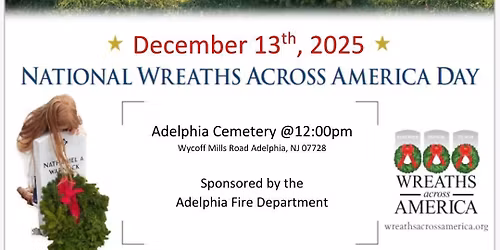 WREATHS ACROSS AMERICA