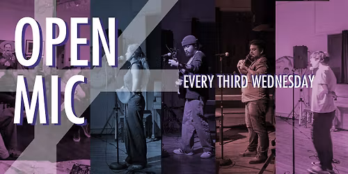 Open Mic - December
