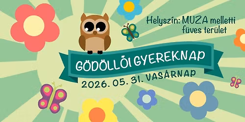 G\u00d6D\u00d6LL\u0150I GYEREKNAP 