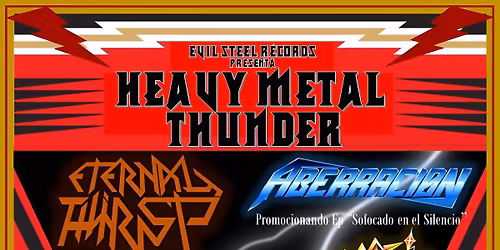 Heavy Metal Thunder