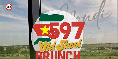597 Old Skool Brunch - Srefidensi Editie