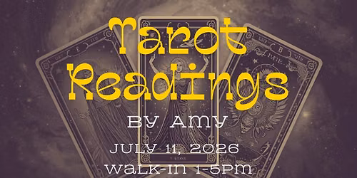Tarot Readings by Amy
