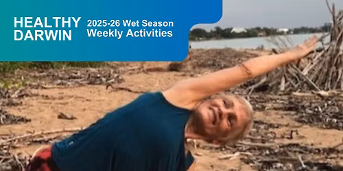 Authentic Beginners' Yoga - Weekly Activity