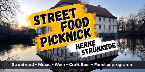 Streetfood Picknick Herne-Str\u00fcnkede