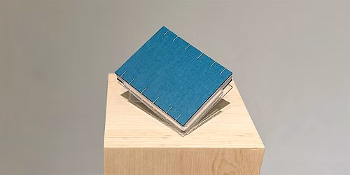 Intro to Artist's Books (4 weeks)