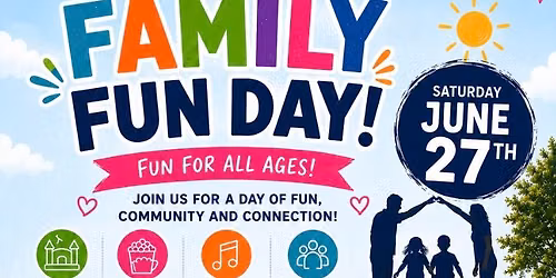 Family Fun Day 2026