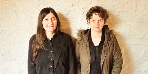 Eimear Reidy & Natalia Beylis @ The Unitarian Church