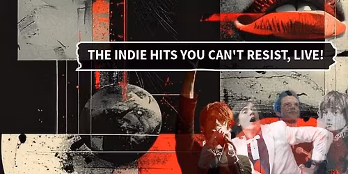 Indie Scene Proposal Live @ The Vault Yard