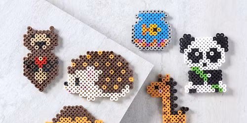 Art Attack: Perler Beads