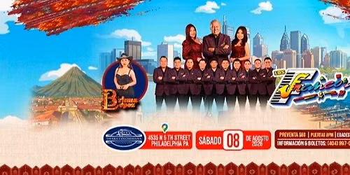 LOS FRANCOS & BRISMA LOPEZ 