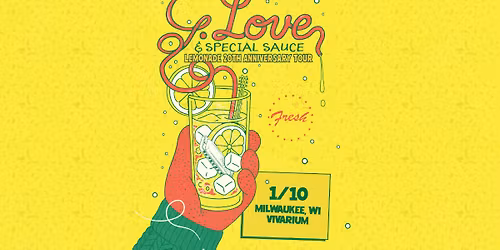 G. Love & Special Sauce Live at Vivarium 