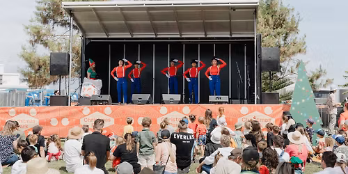 Tauranga's Christmas in the Park 2025 \ud83c\udf84